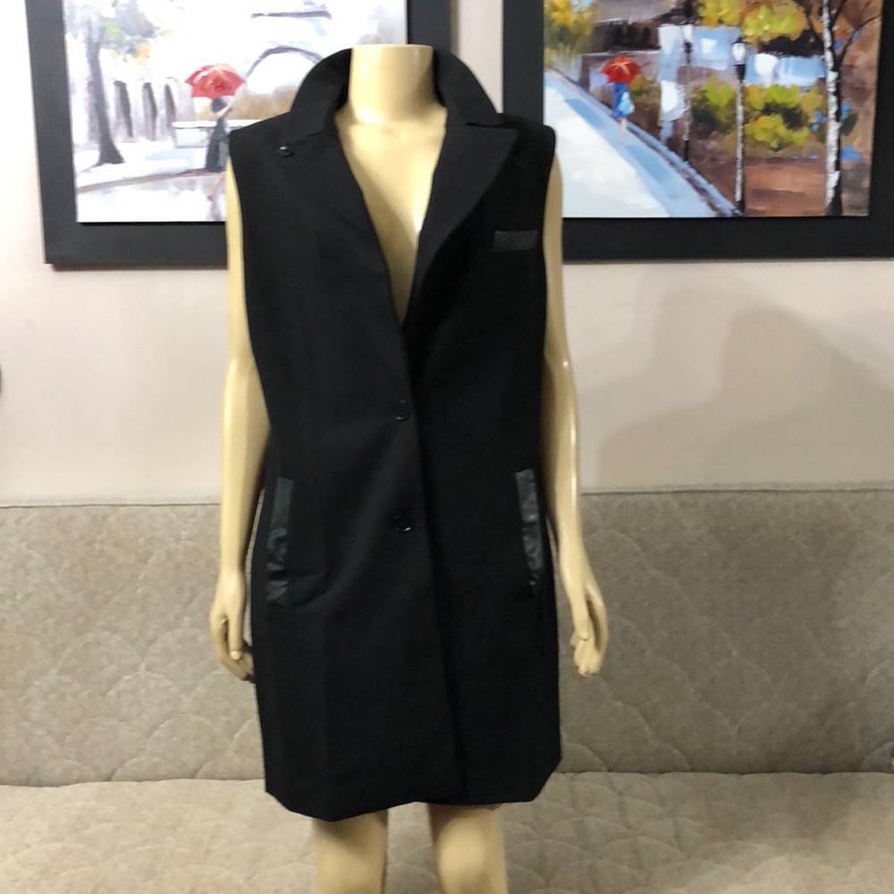 🌺🌺 NWT ANN TAYLOR LING VEST SIZE L